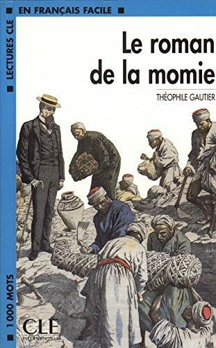 Gautier T. Lff 2 le roman de la momie 