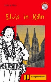 Felix Elvis in Koln (+ Audio CD) 