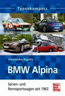 Rigatto Alessandro BMW Alpina 