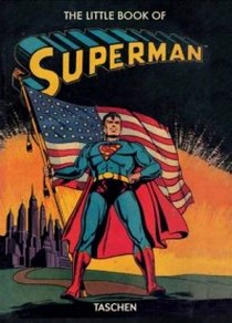 Levitz P. The Little Book of Superman (Dc Comics) (English, French and German Edition) 
