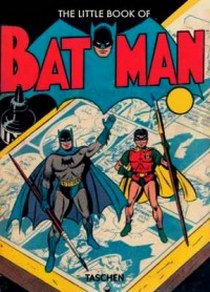 Levitz P. The Little Book of Batman (English, French and German Edition) 