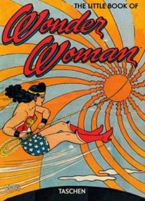 Levitz P. The Little Book of Wonder Woman (English, French and German Edition) 