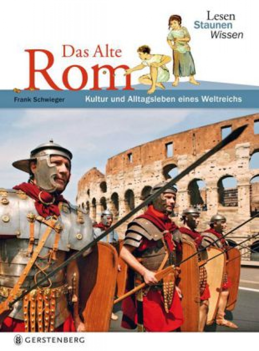 Korn Wolfgang Das Alte Rom 