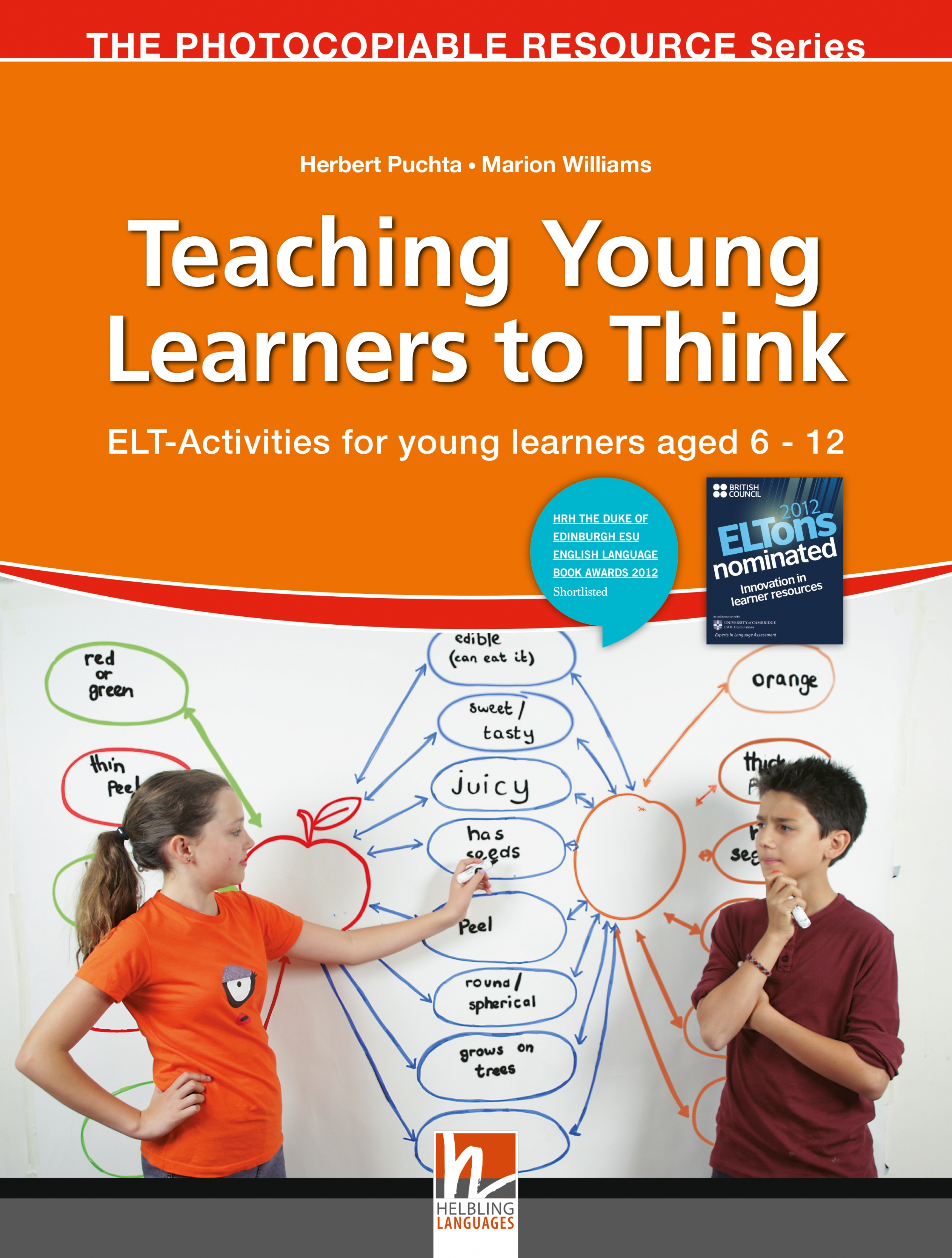 Herbert P., Marion W. Teaching Young Learners to Think 