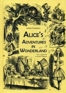 Lewis Carrol Alice's Adventures in Wonderland 