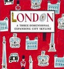 McMenemy Sarah London: A Three-dimensional Expanding City Skyline 