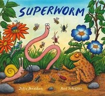 Julia Donaldson Superworm 