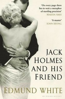 White E. Jack Holmes and His Friend 