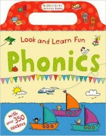 Look and Learn Fun Phonics 
