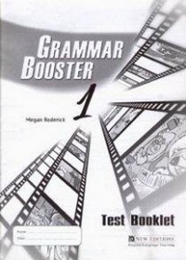 Roderick M. Grammar Booster 1 Tests 