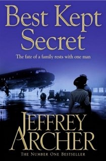 Archer Jeffrey Best Kept Secret: Book Three of the Clifton Chronicles 