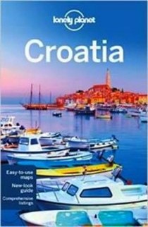 Lonely Planet Croatia 8 