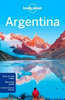 Lonely Planet Argentina 10 