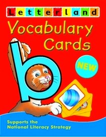 Freesen Gudrun Vocabulary Cards 