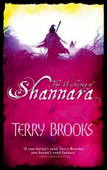 Brooks T. Brooks T: Shannara, B. 3: Wishsong of Shannara 