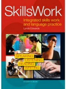 Lynda E. Skillswork Student's Book [with Audio CD(x1)] 