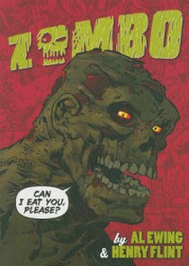 Ewing A. Zombo: Can I Eat You Please? 