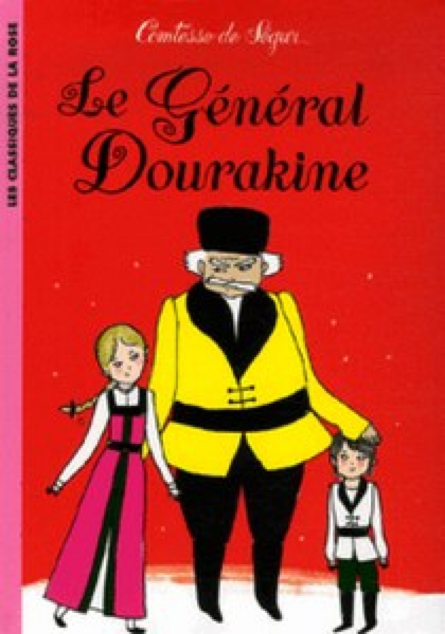 Comtesse D.S. General Dourakine, Le  (illustr.) 