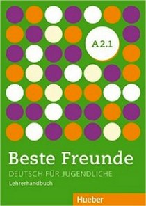 Bovermann, Monika Beste Freunde A2.1 Lehrerhandbuch 