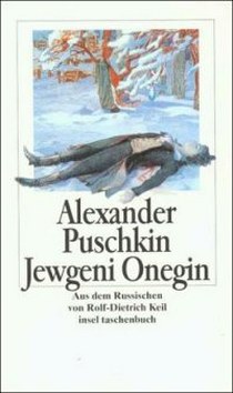 Puschkin Alexander Jewgeni Onegin 