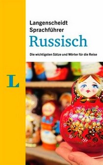 Langenscheidt Sprachfuhrer Russisch 