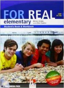 Hobbs M., Keddle J.S. For Real Elementary. Student's Pack 