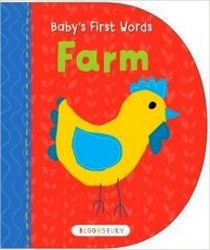 Farm (board book) 