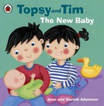 Adamson J. Topsy and Tim The New Baby 