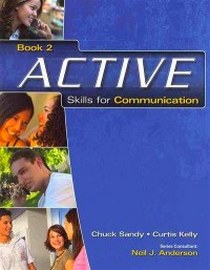 Sandy C. Active Skills For Communication 2. Student's Book 