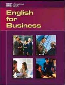 Professional English: English For Business Student's Book+CD 