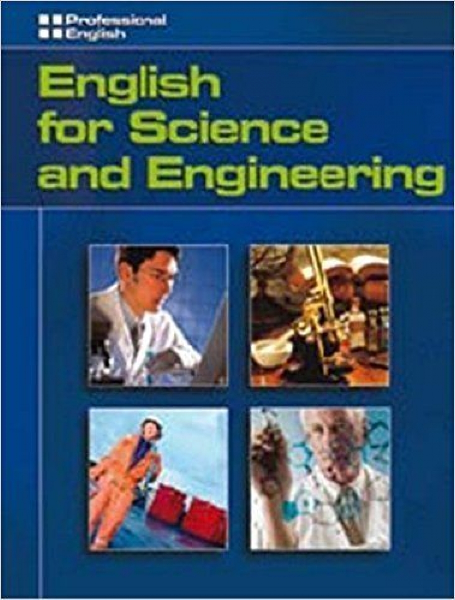 Professional English: English For Science and Engineering Student's Book+CD 