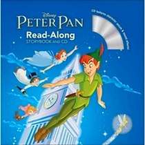 Auerbach Annie Peter Pan (+ Audio CD) 