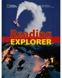 Douglas N. Reading Explorer 1. Student Book 
