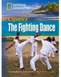 Footprint Reading Library 1600 - Capoeira Fighting Dance 