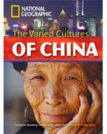 Waring R. Footprint Reading Library 3000: Varied Cultures of China [Book with Multi-ROM(x1)] 
