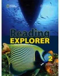 Douglas, Nancy, Paul, MacIntyre Reading Explorer 2. Student Book + R 