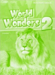Liz G. World Wonders 2. Teachers Book 