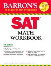 Leff Larry SAT Math. Workbook 