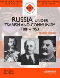 Fiehn T. Russia Under Tsarism And Communism 1881 - 1953 