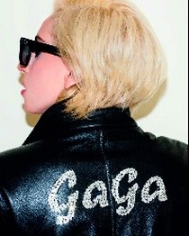 Lady Gaga Lady Gaga X Terry Richardson 