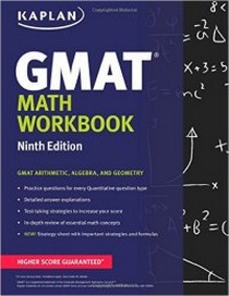 Kaplan Kaplan GMAT Math Workbook (Kaplan Test Prep) 
