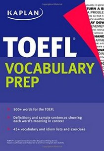 Kaplan Kaplan TOEFL Vocabulary Prep 