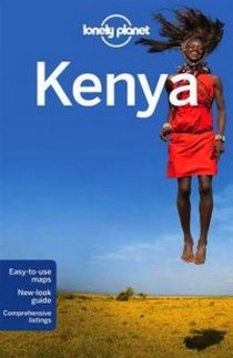 Anthony Ham Lonely Planet Kenya (Travel Guide) 