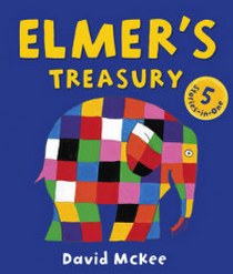 David McKee Elmer's Treasury 