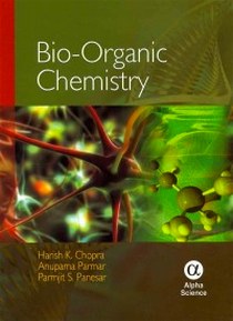 Harish K.C. Bio-organic Chemistry 