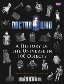 Tribe Steve Doctor Who: History of the Universe in 100 Objects 