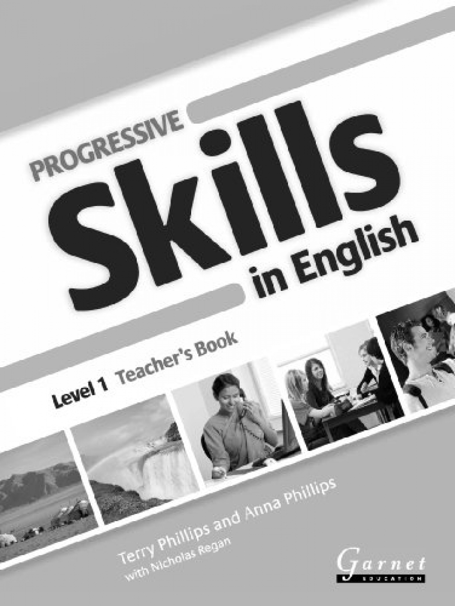 Phillips Terry Progressive Skills 1. Teacher's Book 