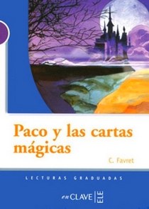 C F. Paco y las cartas mágicas 