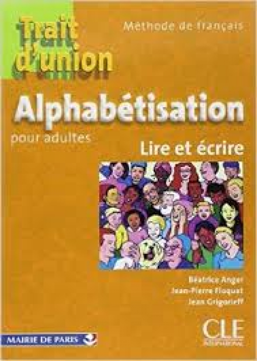 Jean-Pierre F. Alphabetisation pour adultes cahier 