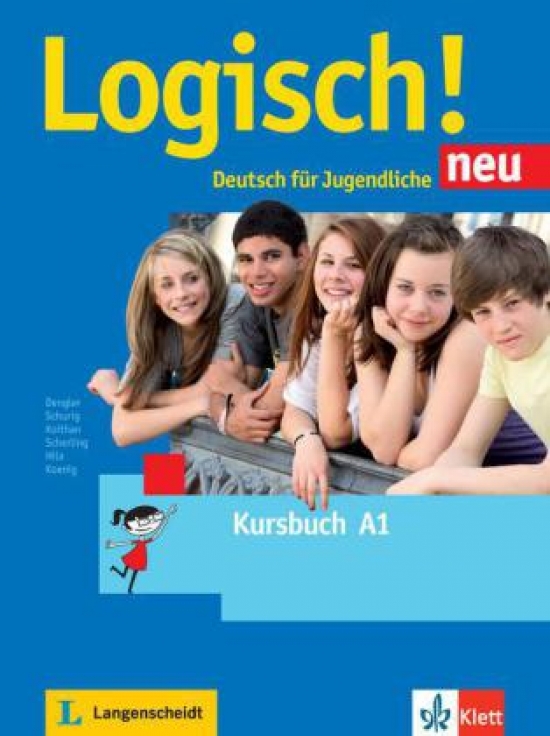 Schurig C. Logisch! Neu: Kursbuch A1 +Audios zum Download 